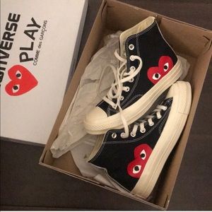 Commes des Garçons Play x Converse